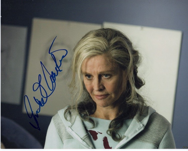 Julie Christie Autographed Photo